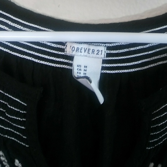 Forever 21 Blouse - Picture 5 of 5